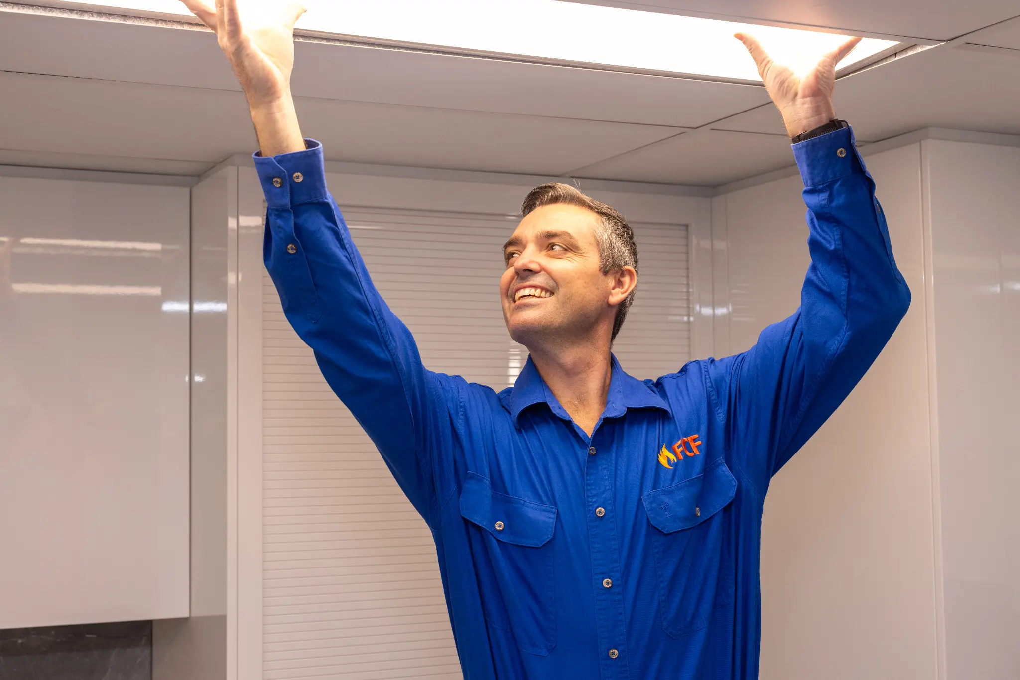 Split system air conditioning Brisbane